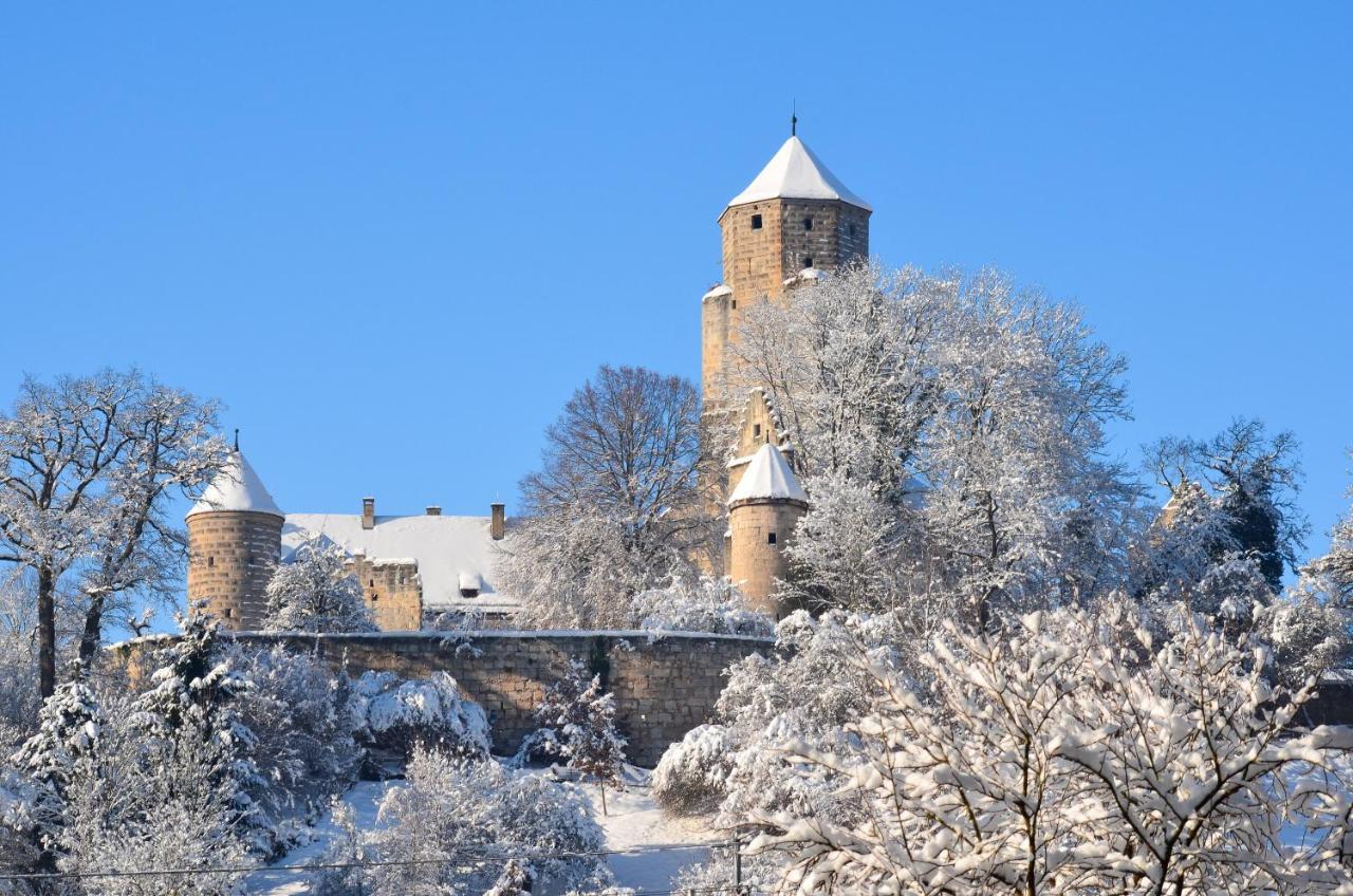 Landgasthof Falken Huttlingen Экстерьер фото